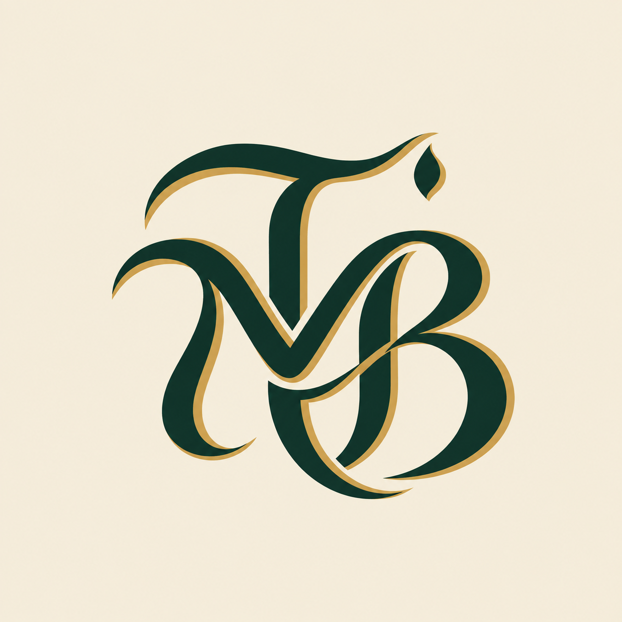 Thai Massage Bahrain Emblem