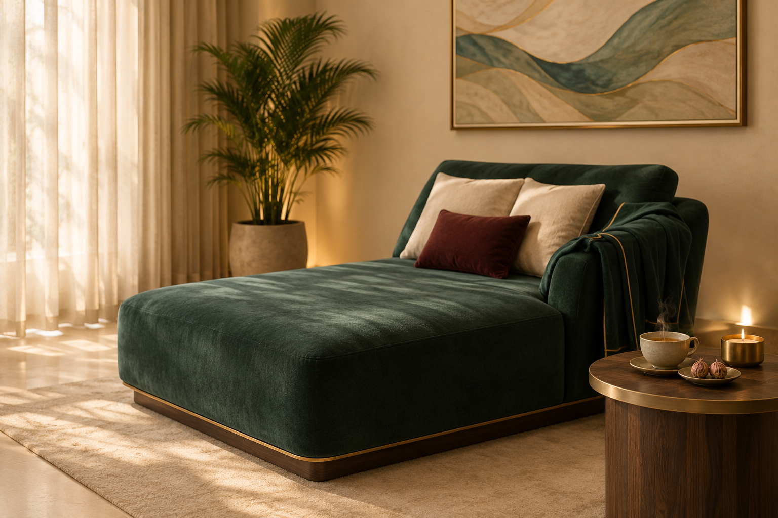 Relaxation Lounge